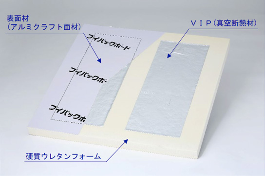 ブイパックボード